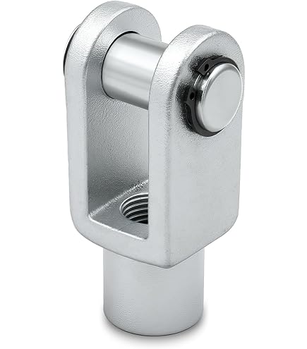 Amazon.com: Baomain Foot Flange Mount Bracket, CB-63 Double-Ear